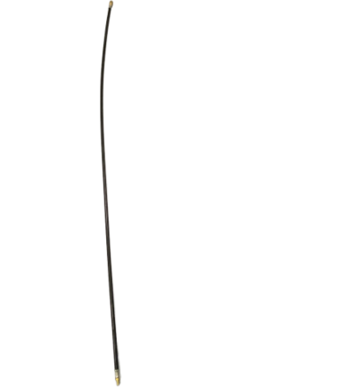 12mm Stiff 5 Feet Rod With Quick Connectors