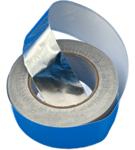 Super Strong Duct Cleaning 2 Inch Foil Tape 25 Rolls
