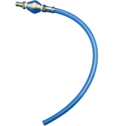 Duct Cleaning Forward Air Skipper Ball With 1 Whip
