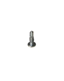 1/2 Inch Pan Head Duct Cleaning Screws - Box of 3600 pcs