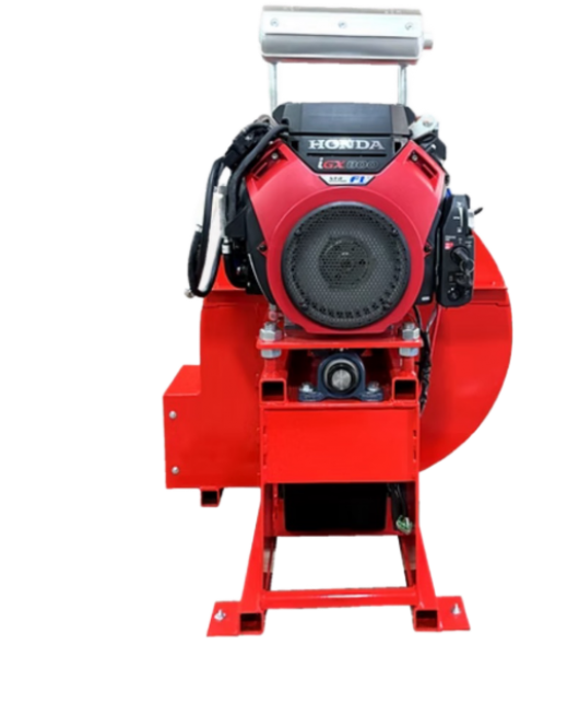 UltraVac Truck Mounted Duct Cleaning Vacuum With ﻿Honda IGX800 Fuel Injected Engine 