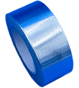 2 Inch Duct Cleaning Foil Tape 1 Roll